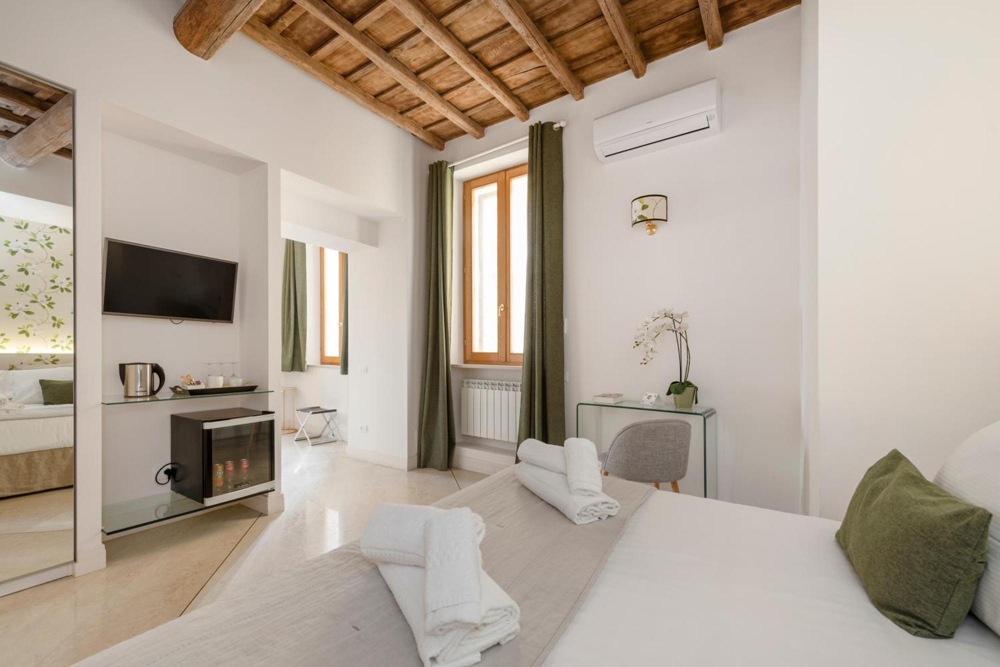 I Fiori De' Mario Suites Roma Ngoại thất bức ảnh