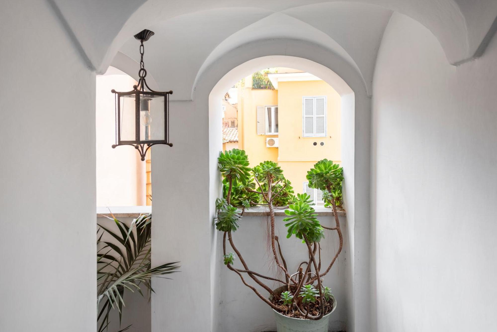 I Fiori De' Mario Suites Roma Ngoại thất bức ảnh