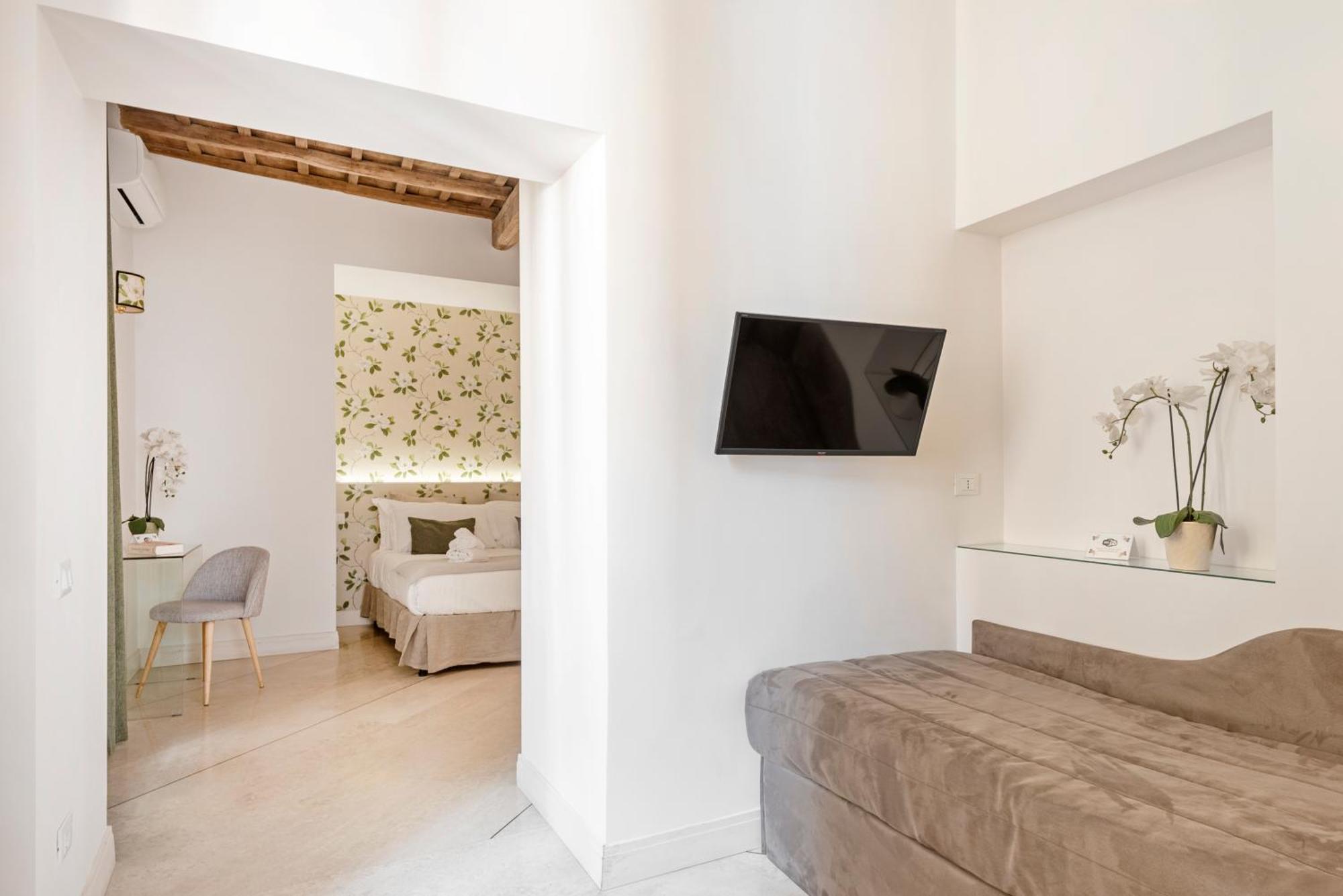 I Fiori De' Mario Suites Roma Ngoại thất bức ảnh