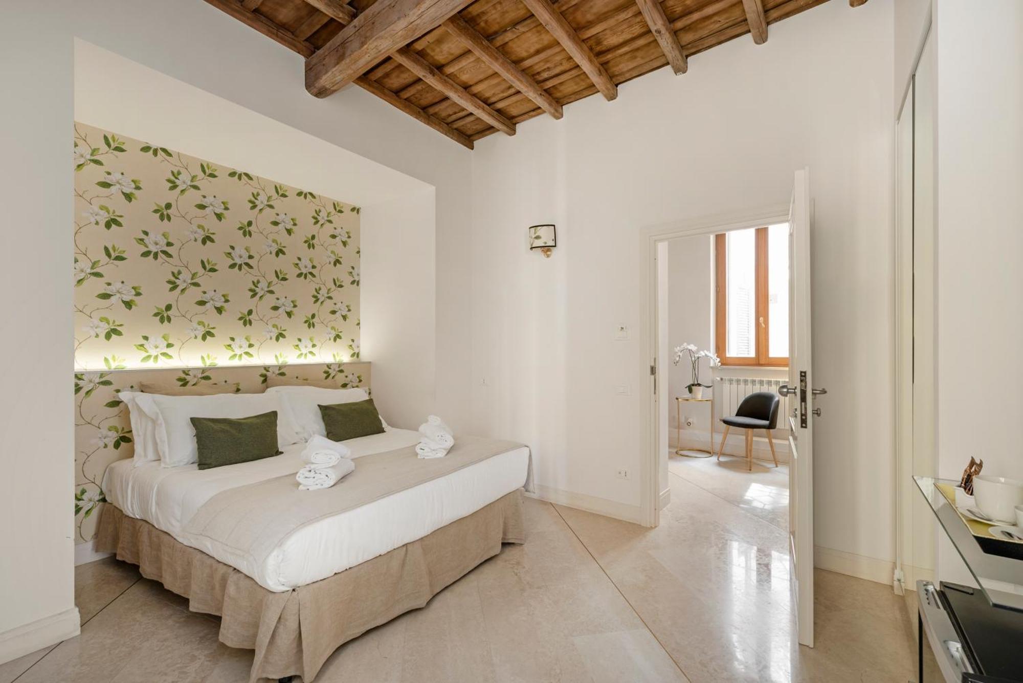 I Fiori De' Mario Suites Roma Ngoại thất bức ảnh