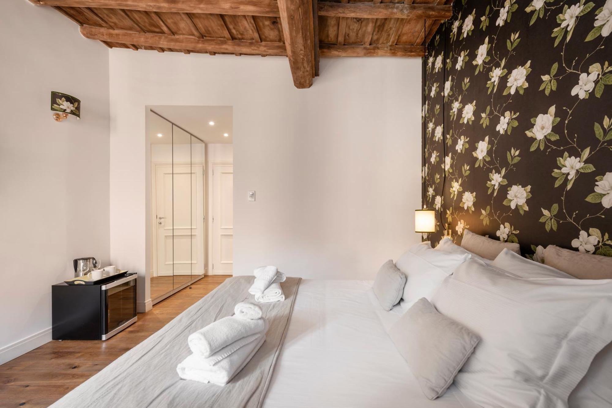 I Fiori De' Mario Suites Roma Ngoại thất bức ảnh