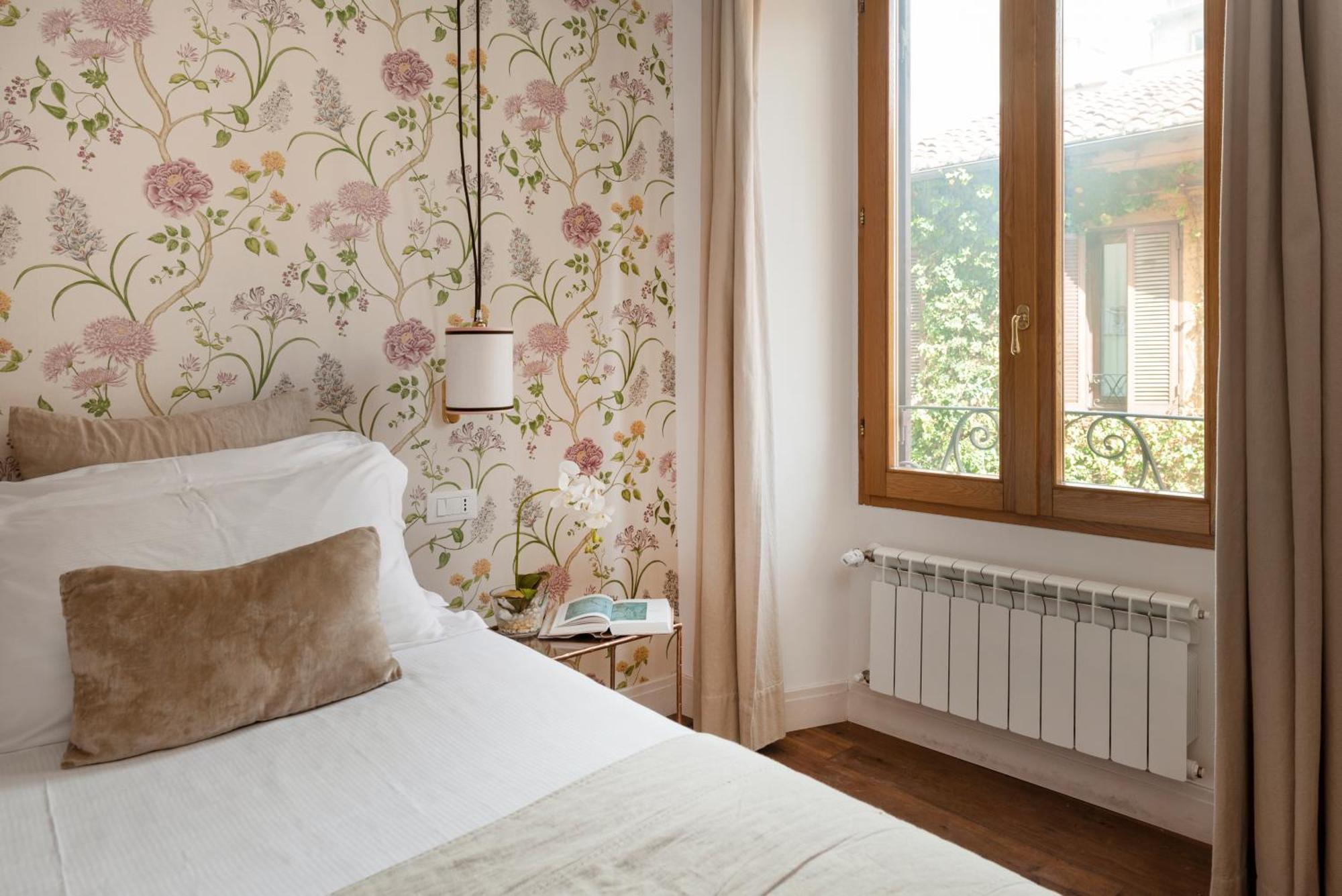 I Fiori De' Mario Suites Roma Ngoại thất bức ảnh