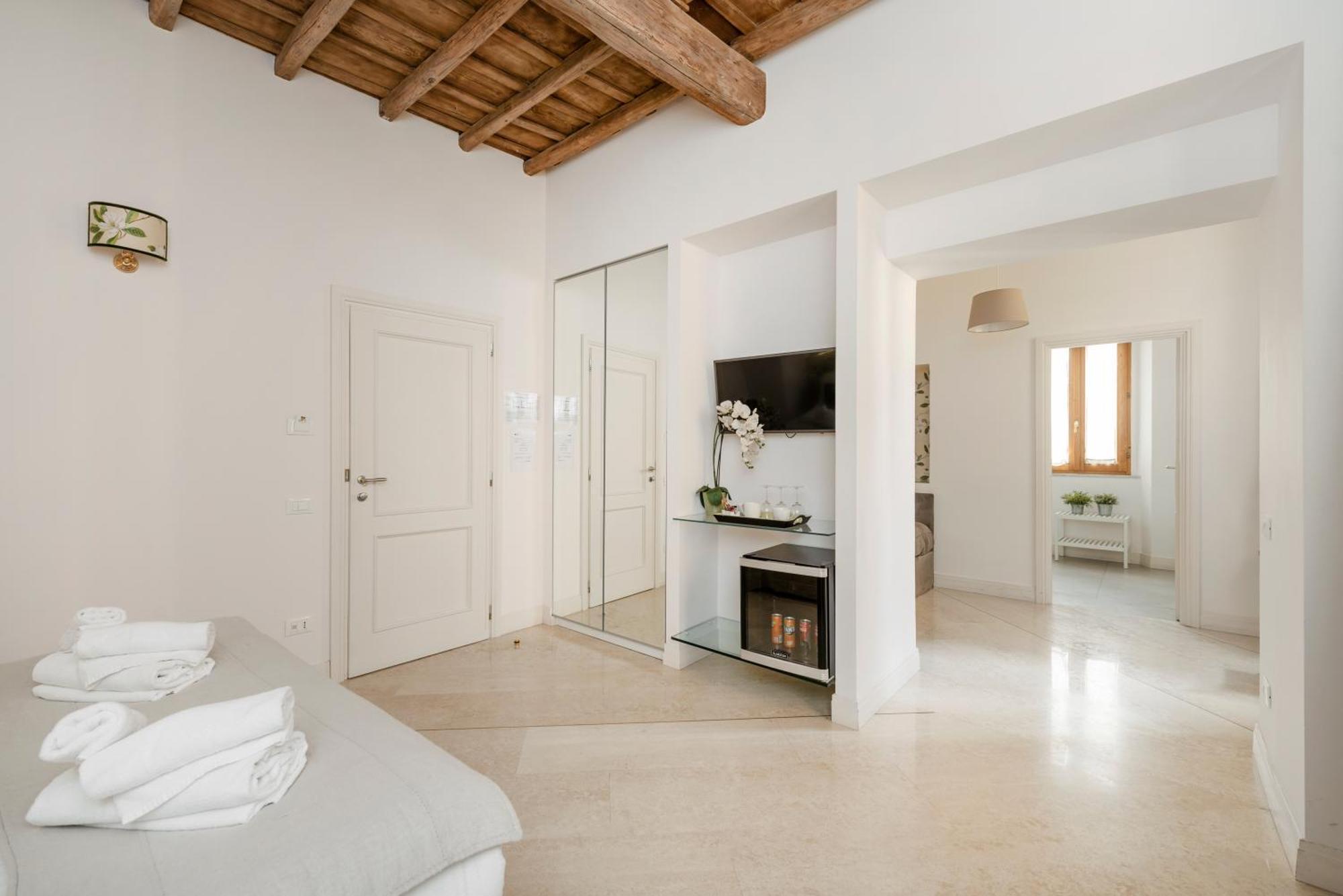 I Fiori De' Mario Suites Roma Ngoại thất bức ảnh