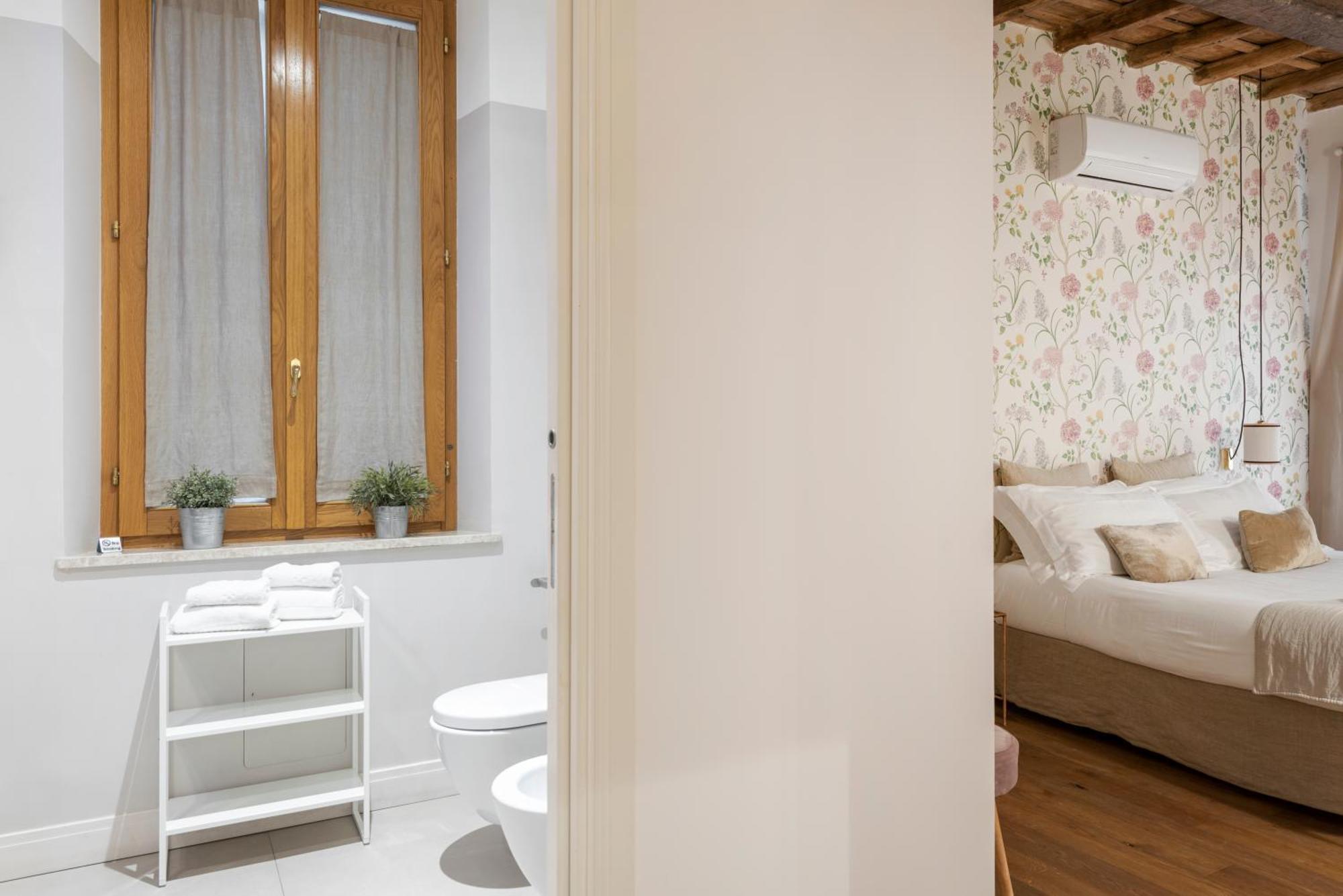 I Fiori De' Mario Suites Roma Ngoại thất bức ảnh