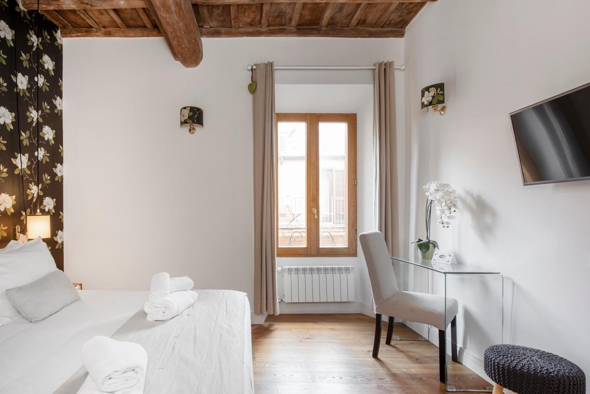 I Fiori De' Mario Suites Roma Ngoại thất bức ảnh