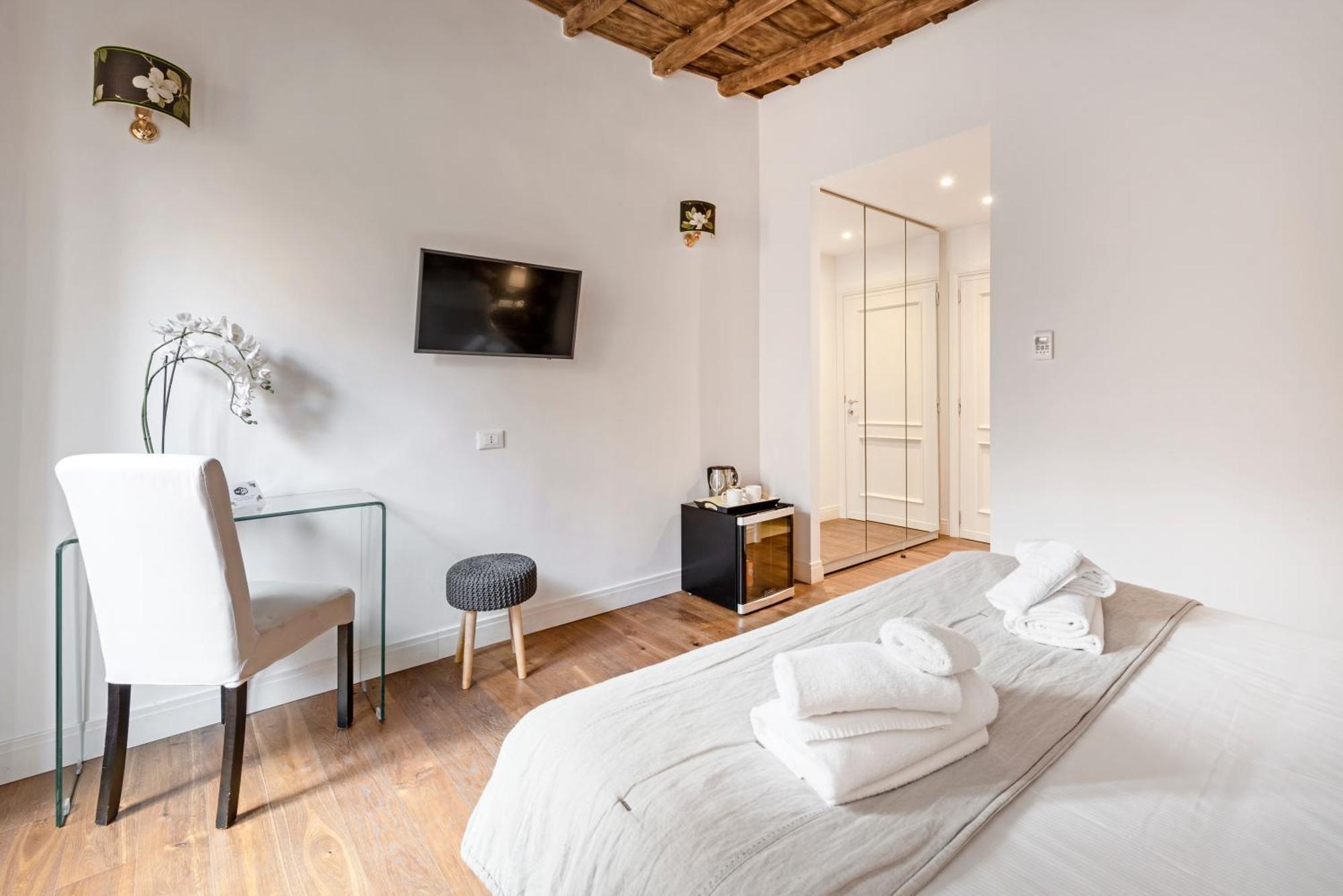 I Fiori De' Mario Suites Roma Ngoại thất bức ảnh