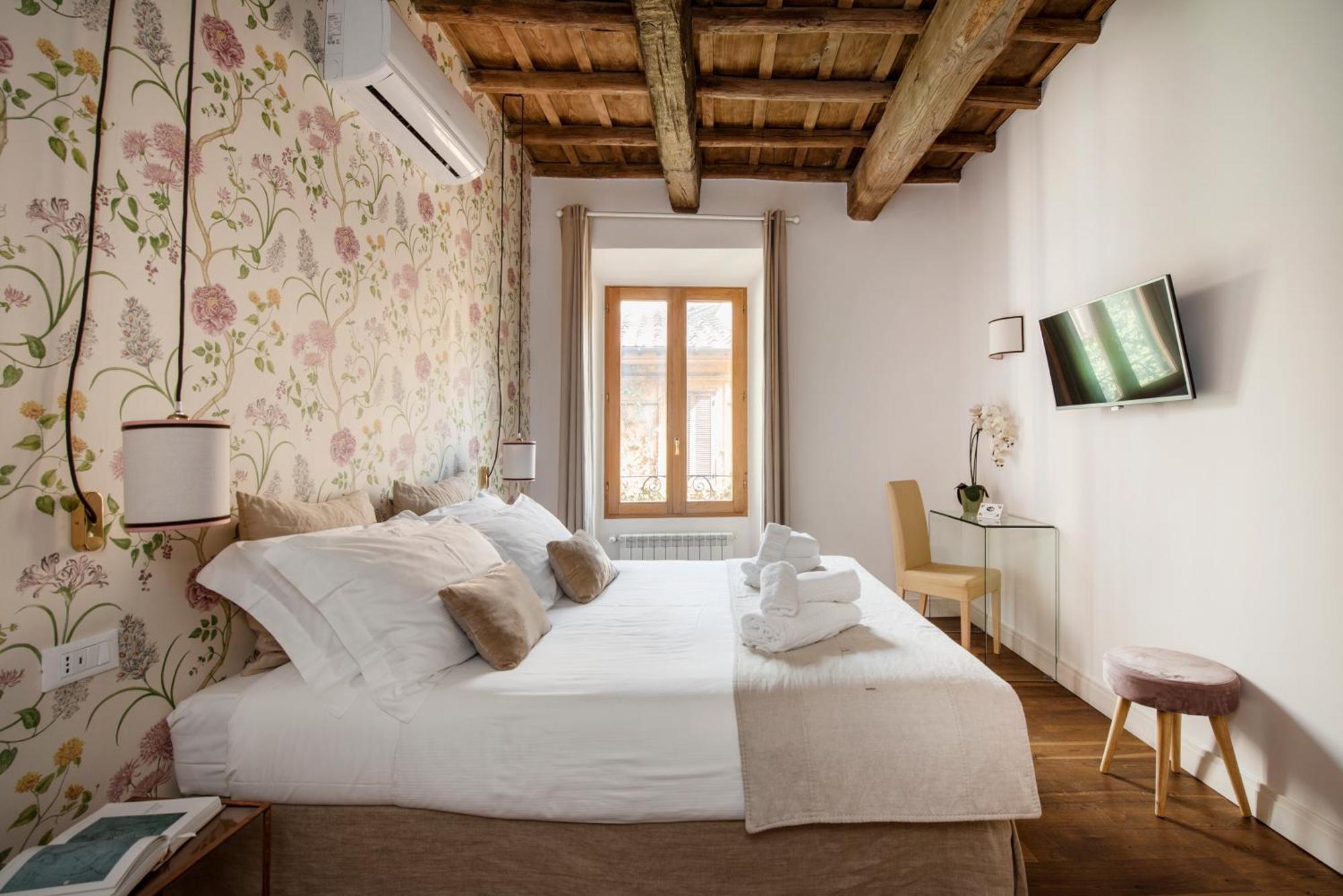 I Fiori De' Mario Suites Roma Ngoại thất bức ảnh