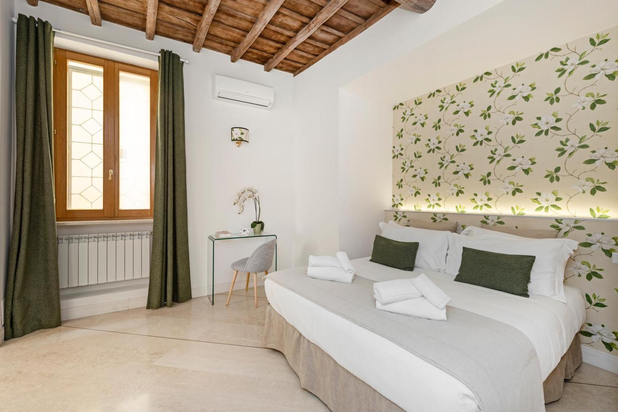 I Fiori De' Mario Suites Roma Ngoại thất bức ảnh