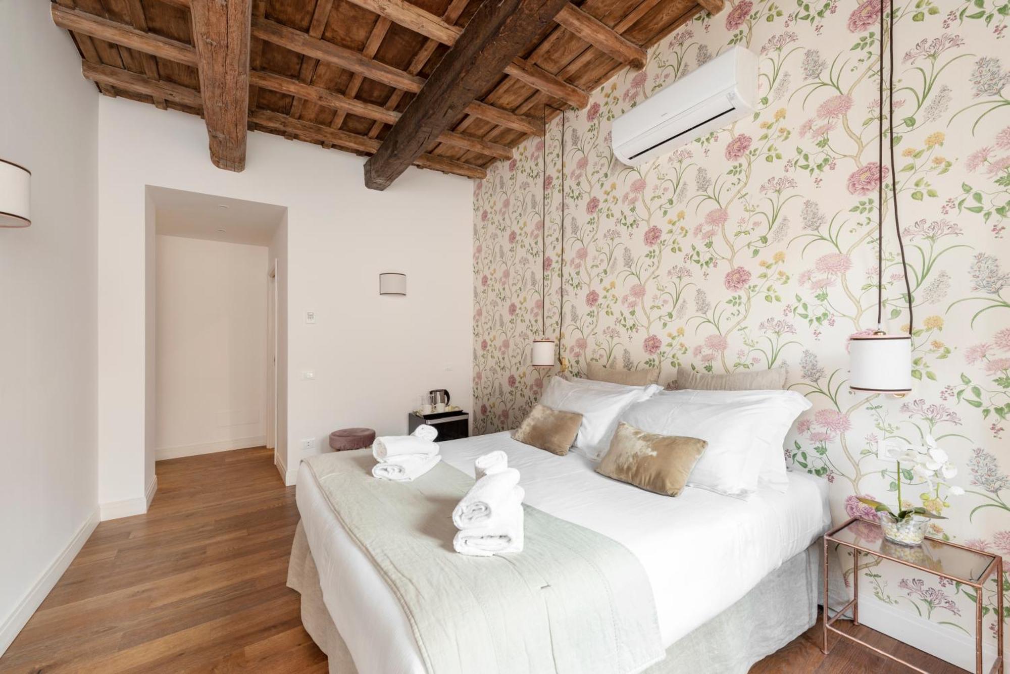 I Fiori De' Mario Suites Roma Ngoại thất bức ảnh