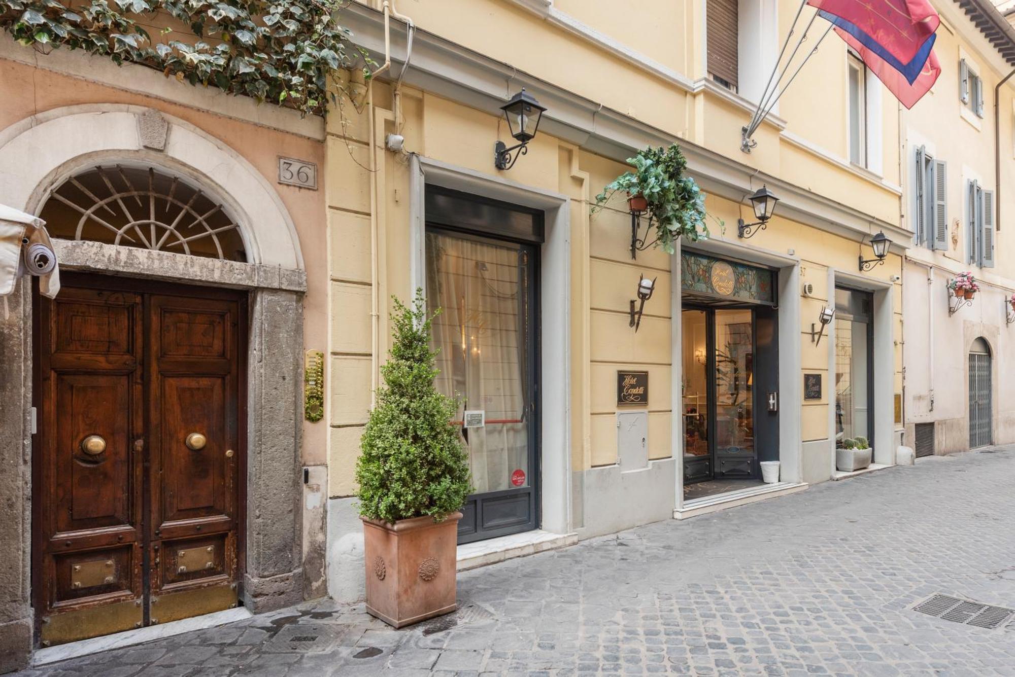 I Fiori De' Mario Suites Roma Ngoại thất bức ảnh
