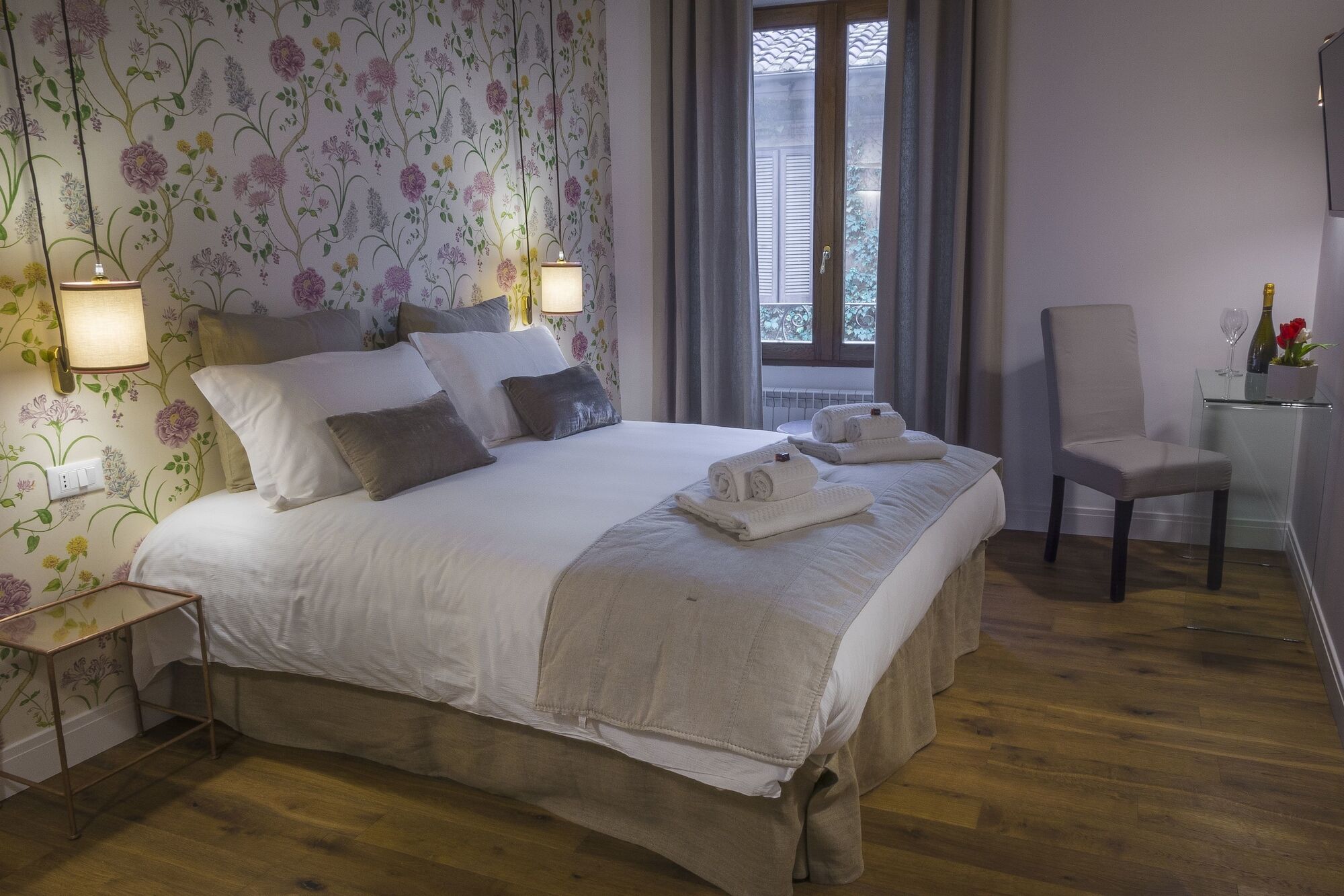 I Fiori De' Mario Suites Roma Ngoại thất bức ảnh